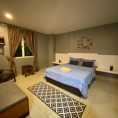 Straits Inc Apartment 5 , Bandar Melaka Exteriér fotografie