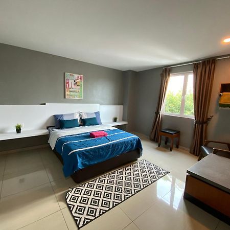Straits Inc Apartment 5 , Bandar Melaka Exteriér fotografie