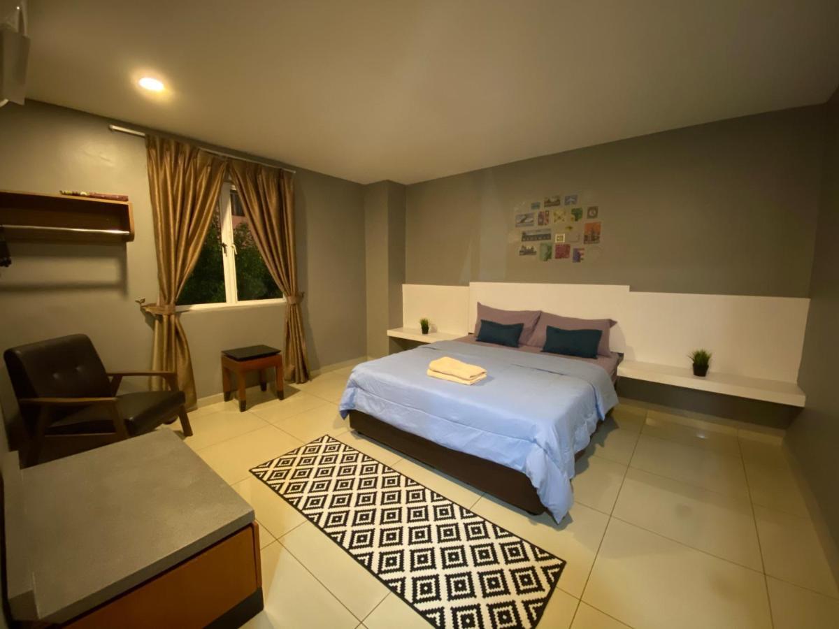 Straits Inc Apartment 5 , Bandar Melaka Exteriér fotografie