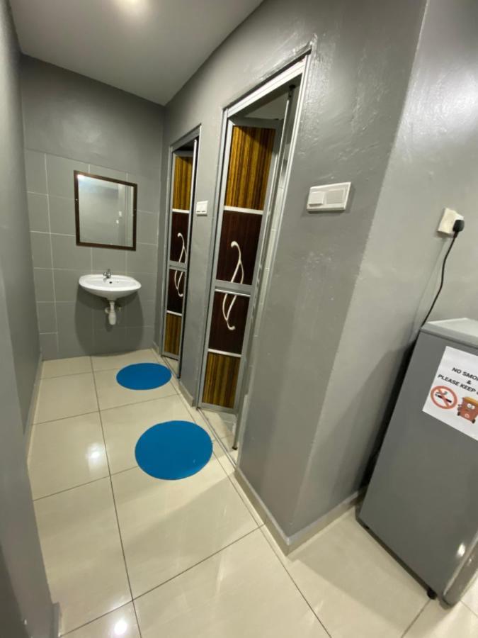Straits Inc Apartment 5 , Bandar Melaka Exteriér fotografie