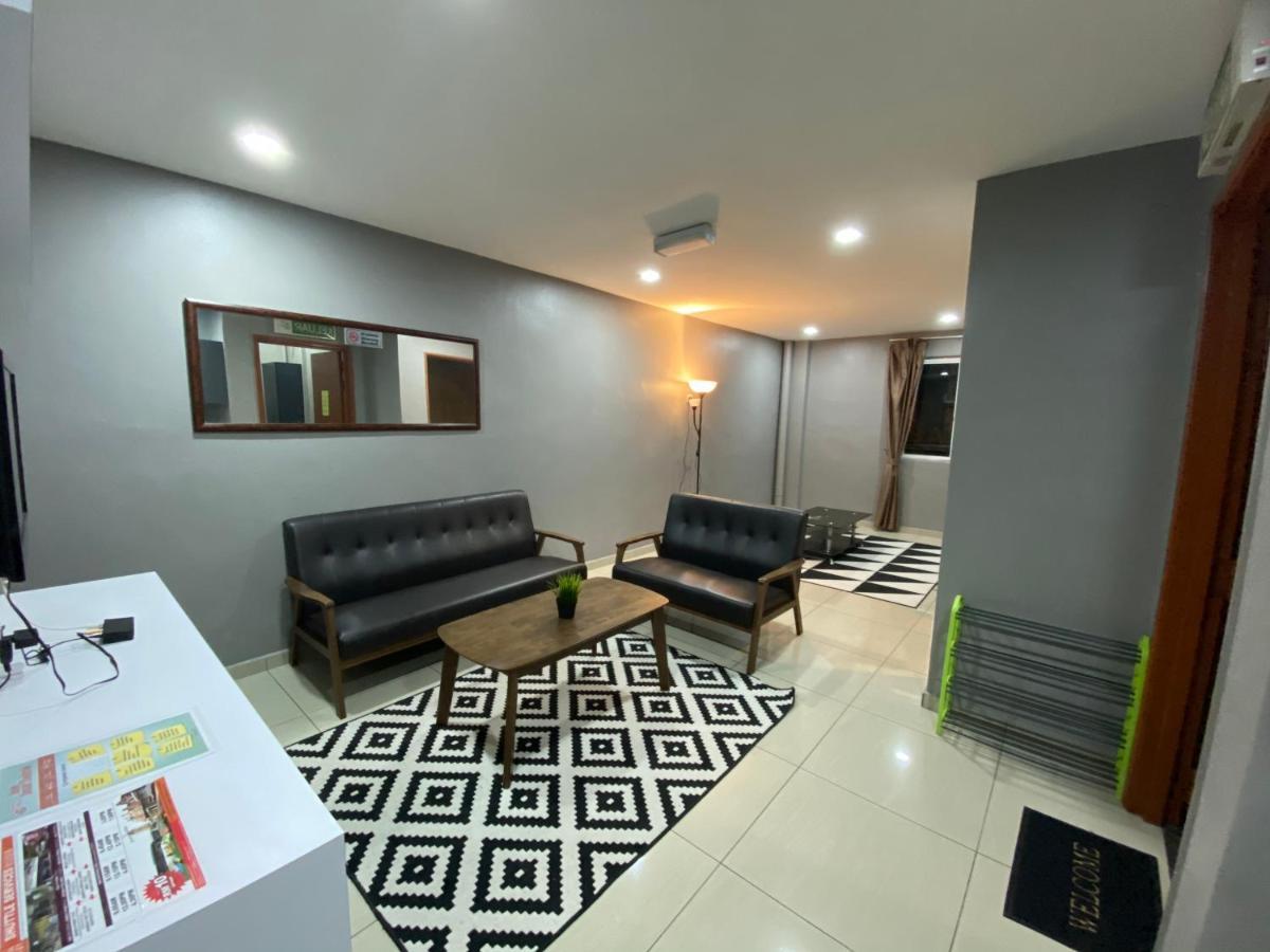 Straits Inc Apartment 5 , Bandar Melaka Exteriér fotografie