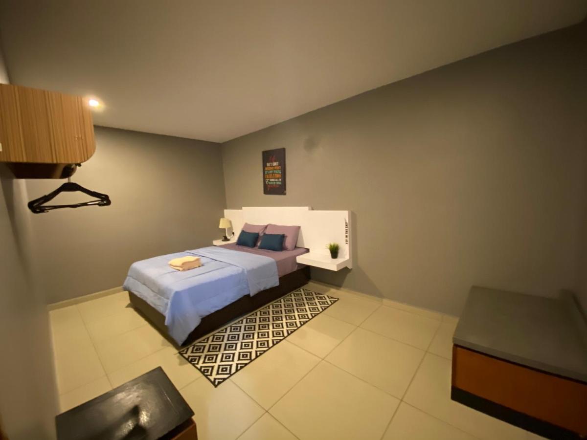 Straits Inc Apartment 5 , Bandar Melaka Exteriér fotografie