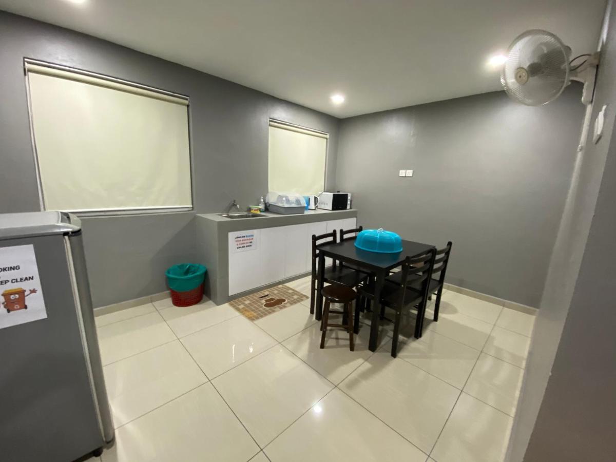 Straits Inc Apartment 5 , Bandar Melaka Exteriér fotografie
