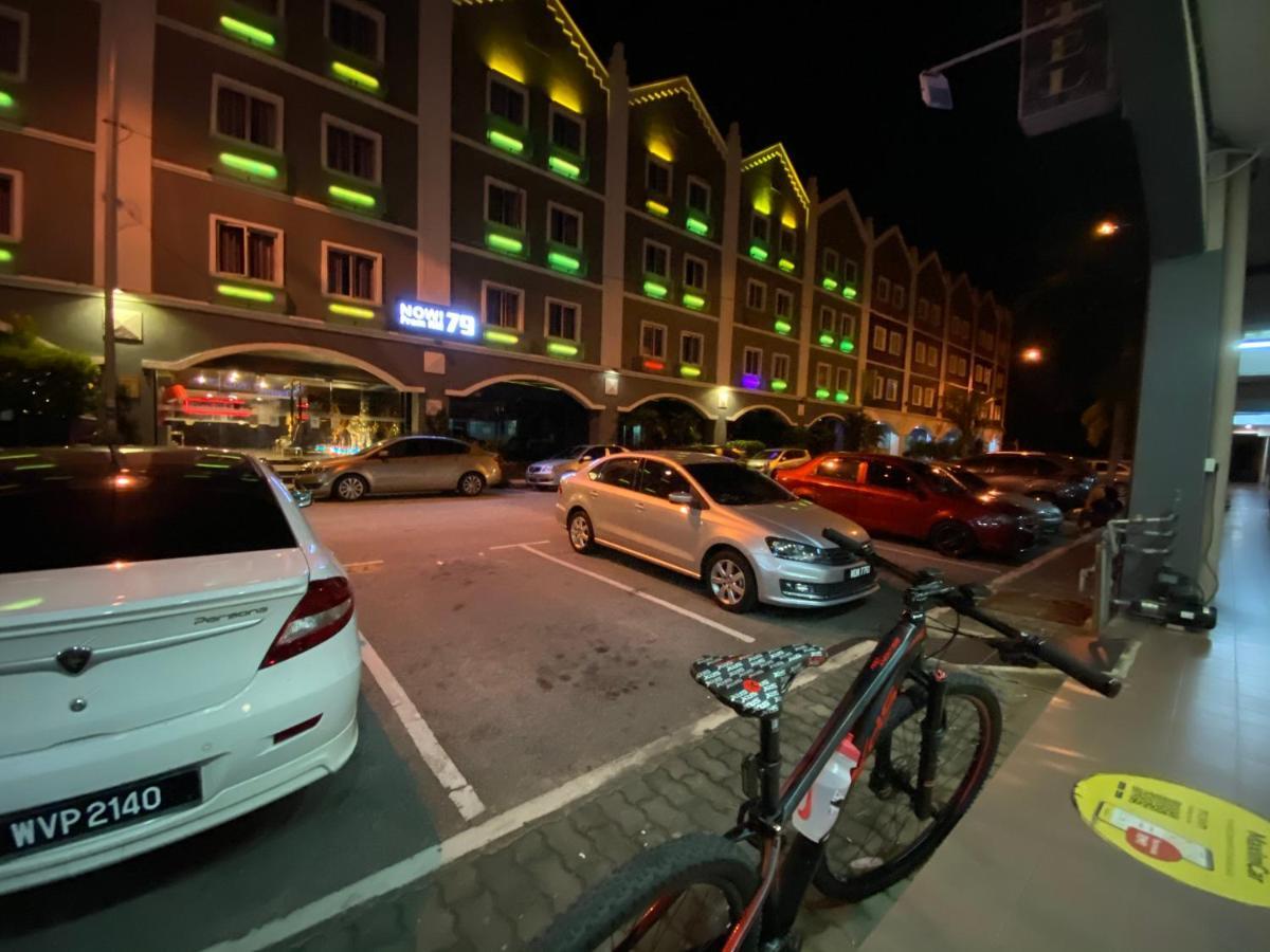 Straits Inc Apartment 5 , Bandar Melaka Exteriér fotografie