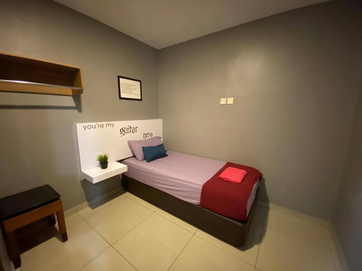 Straits Inc Apartment 5 , Bandar Melaka Exteriér fotografie