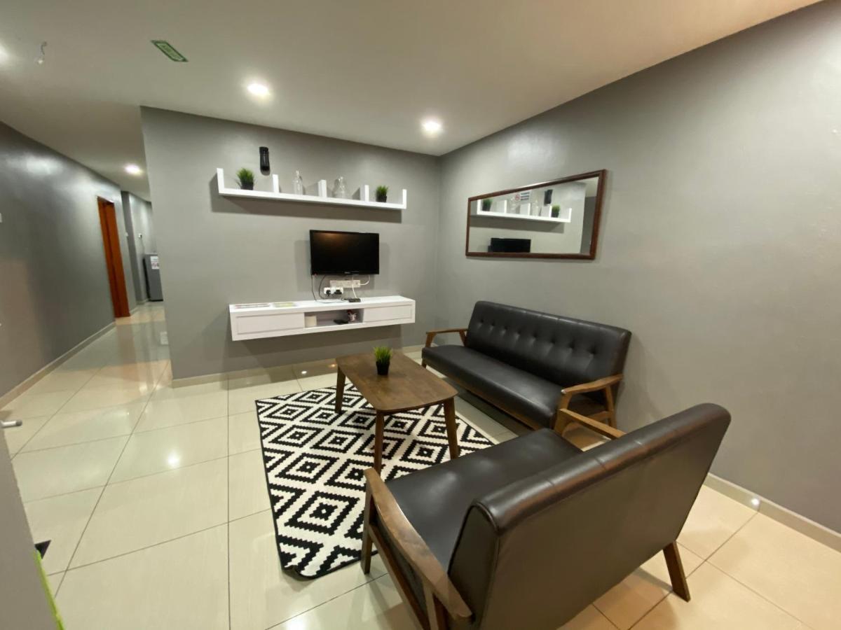 Straits Inc Apartment 5 , Bandar Melaka Exteriér fotografie