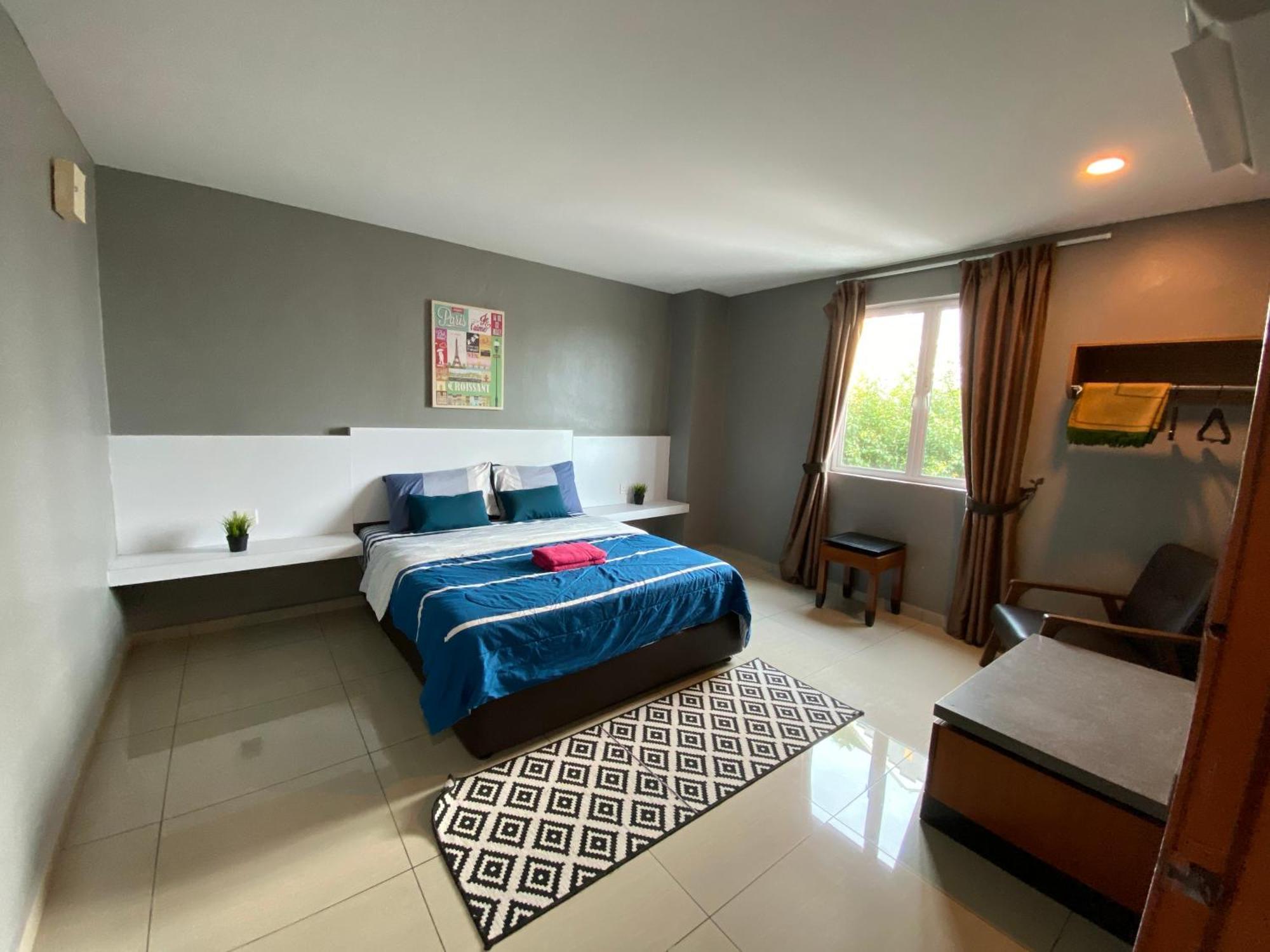 Straits Inc Apartment 5 , Bandar Melaka Exteriér fotografie